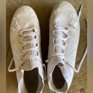 Under Armor Football Cleats